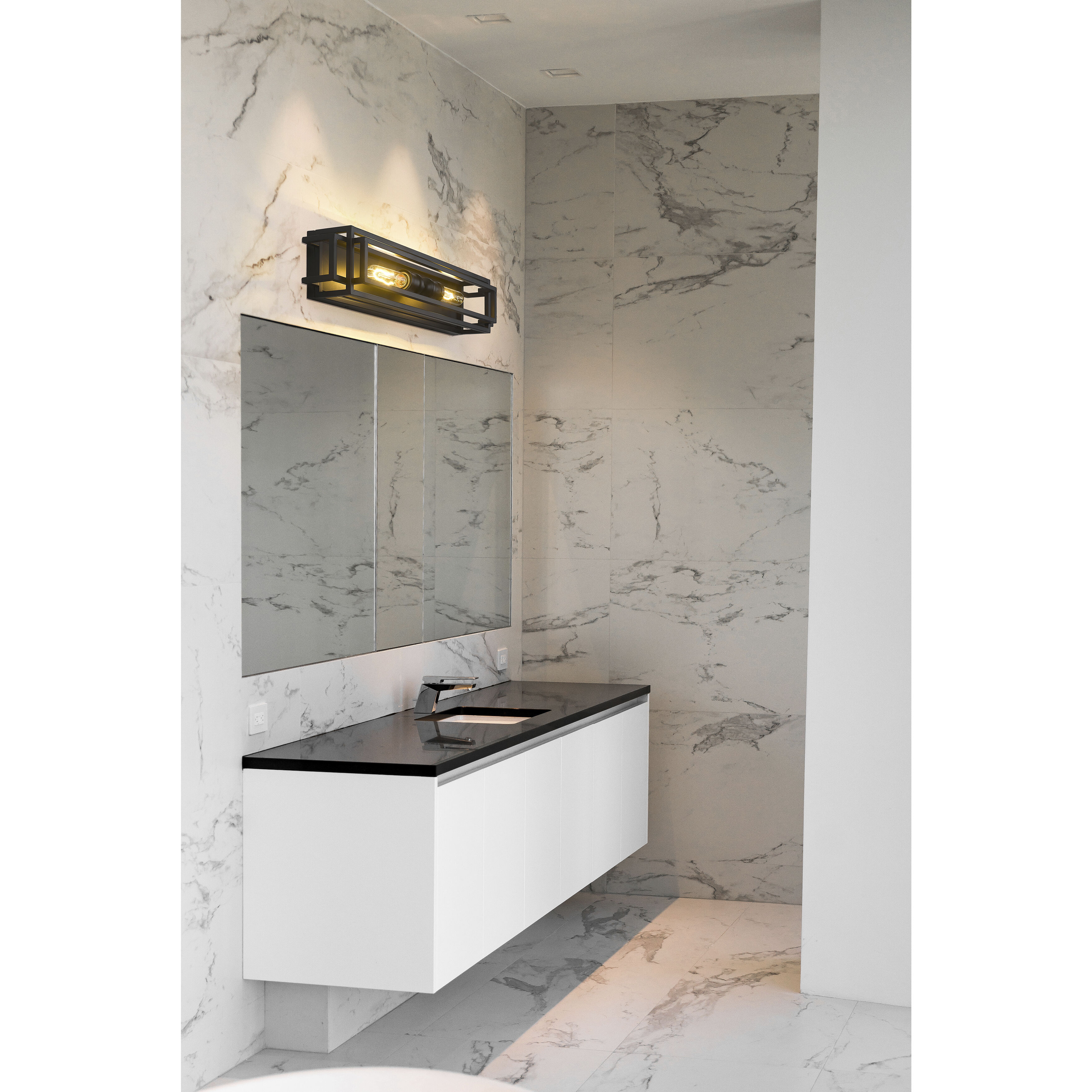 Vanity unit lights 2025