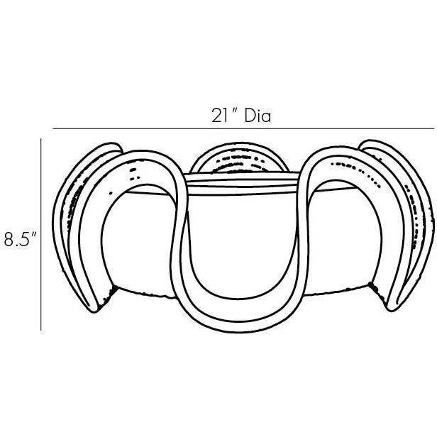 Grisha Natural Centerpiece