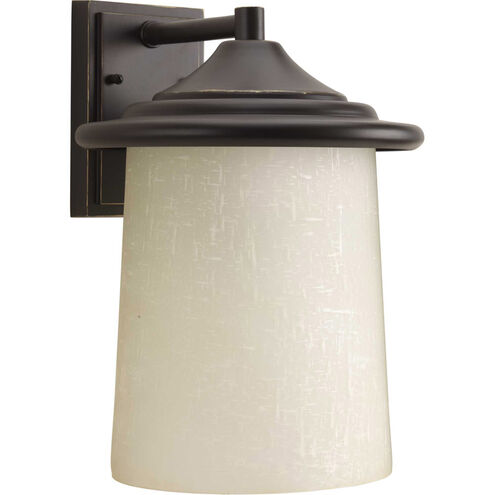 Essential Outdoor Wall Lantern, Large