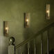 Goldie 1 Light 4 inch Lacquered Burnished Brass Wall Sconce Wall Light