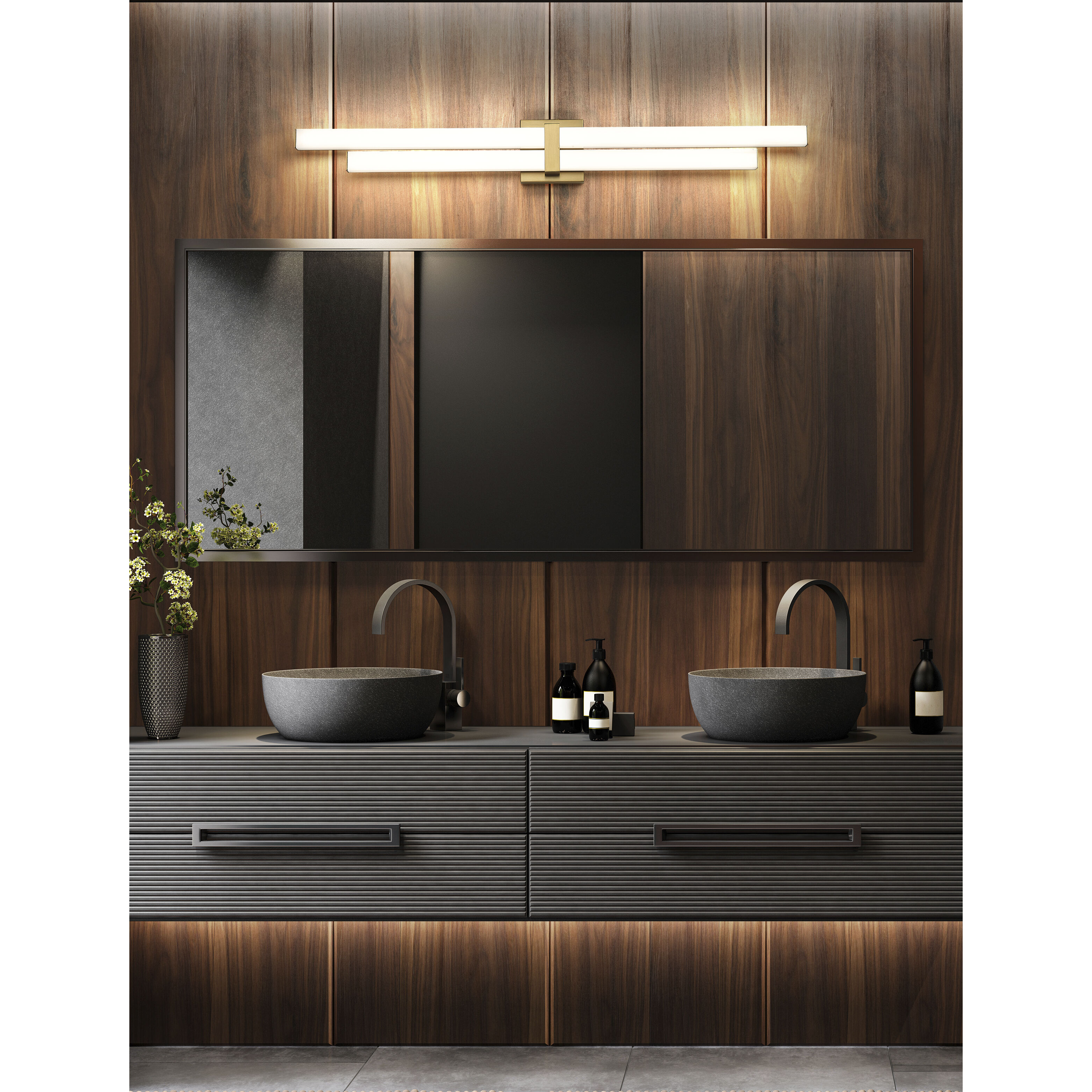 40 inch vanity light online