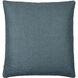 Dwight 22 X 22 inch Teal Accent Pillow