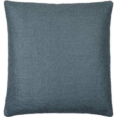 Dwight 18 X 18 inch Teal Accent Pillow