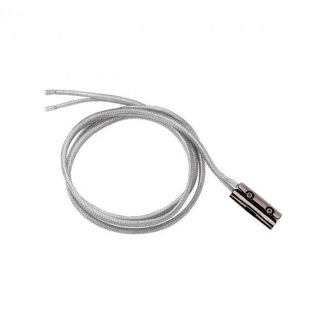 H-L-J-J2 Track 120 Brushed Nickel Track Component Ceiling Light