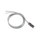 H-L-J-J2 Track 120 Brushed Nickel Track Component Ceiling Light