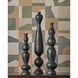Luganzo 31 X 4.75 inch Vase