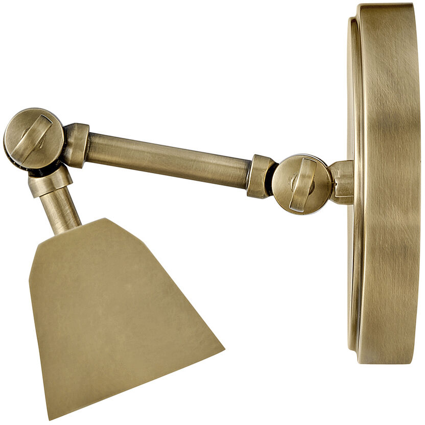 Arti 2 Light 20 inch Heritage Brass Indoor Wall Sconce Wall Light