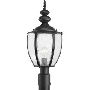 Roman Coach 1 Light 8.50 inch Post Light & Accessory