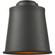 Franklin Restoration Addison LED 5 inch Oil Rubbed Bronze Mini Pendant Ceiling Light