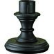 ML Spanish Crackle Outdoor Pier Mount, The Great Outdoors