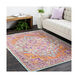 Thora 69 X 47 inch Lavender Rug, Rectangle