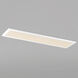 Sky LED 11.75 inch White Flush Mount Ceiling Light