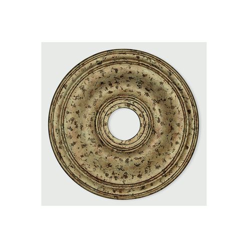 Allison Hand Applied European Bronze Ceiling Medallion