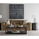 Maxwell 55 X 32 inch Obsidian Cocktail Table, Wooden