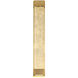 Tower Wall Sconce Wall Light in 20in.