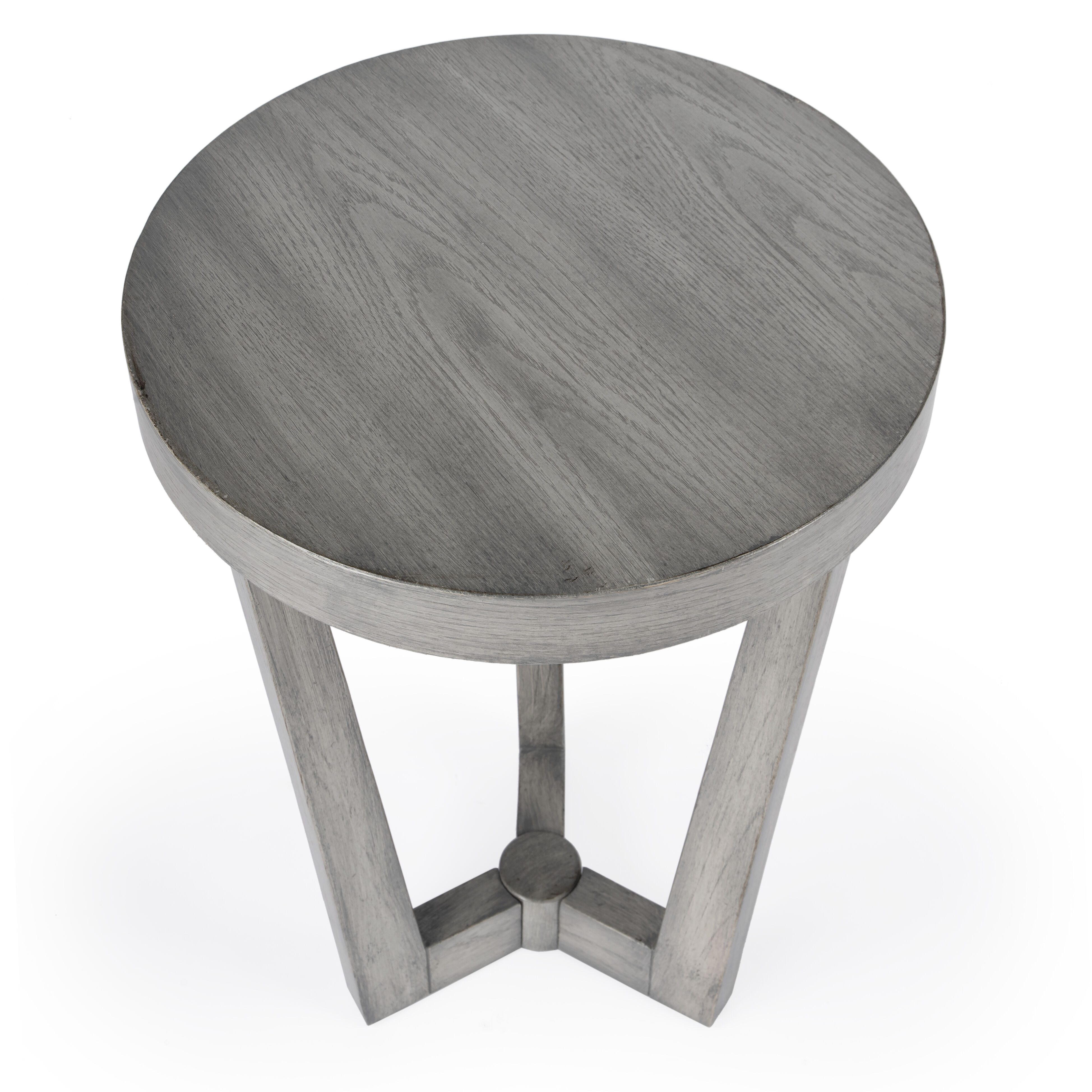 Aphra Side Table in Gray