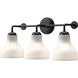 Alora Mood Westlake 3 Light 22.50 inch Bathroom Vanity Light