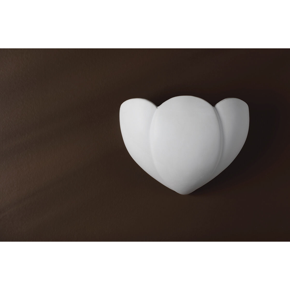 Tuli 2 Light 11 inch Aged Brass/Ceramic Satin White Wall Sconce Wall Light