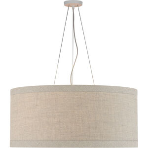 kate spade new york Walker 6 Light 30.00 inch Pendant