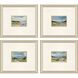 Propac Blue and Green and Brown Framed Art, Propac