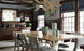 Barn 65 inch Barnwood Ceiling Fan in Heirloom Bronze