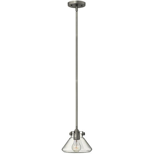 Congress 1 Light 8.00 inch Mini Pendant