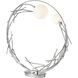 Brindille 36.6 inch 5 watt Ink Table Lamp Portable Light