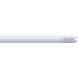 Lumos LED Medium Bi Pin T8 12 watt 120-277 3000K Light Bulb, LED T8