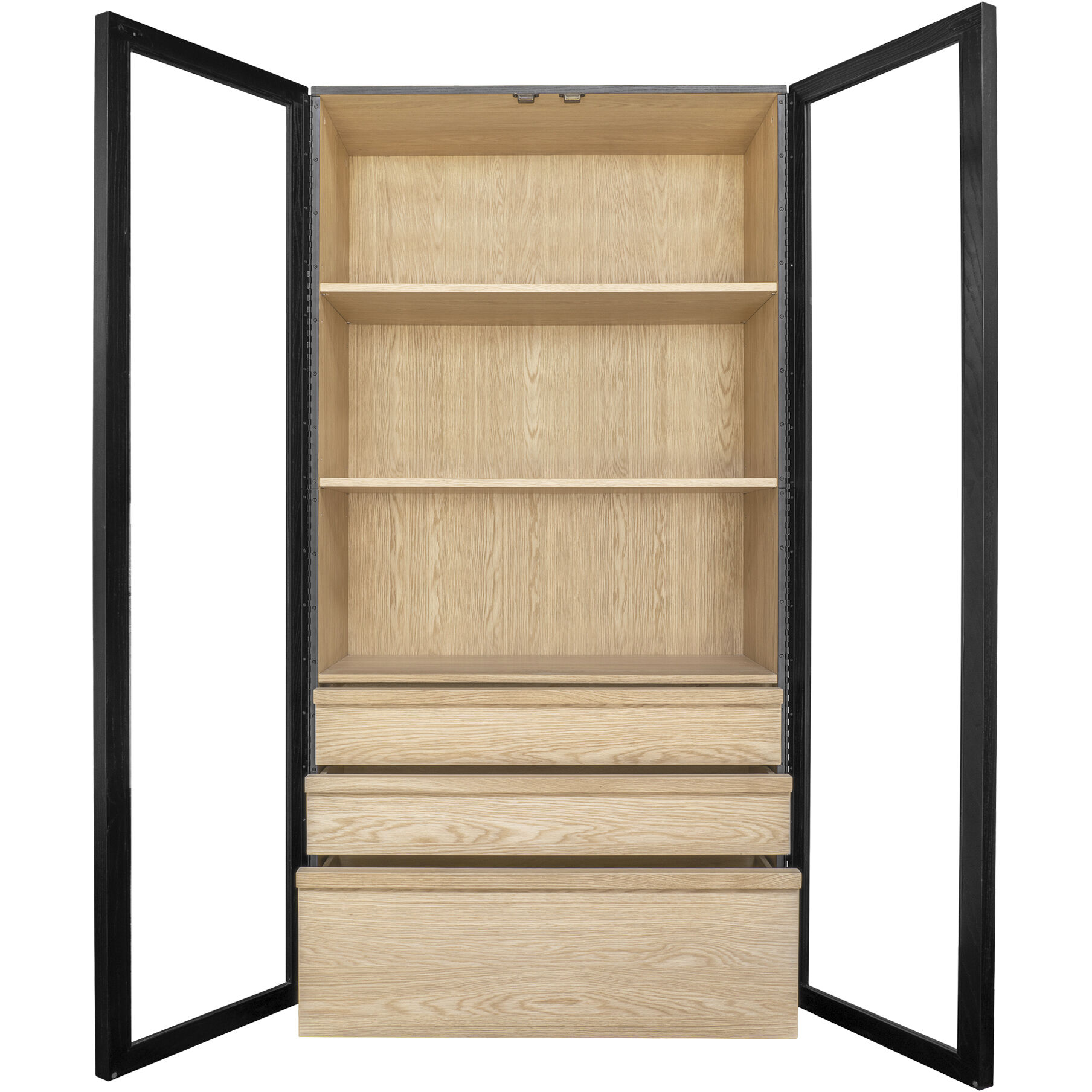 Charlotte Multicolor Tall Cabinet