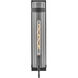 Ryden LED 24 inch Black Outdoor Wall Mount
