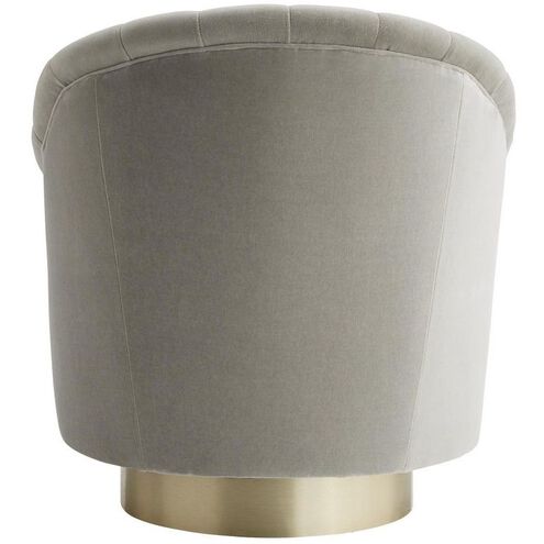 Springsteen Flint Swivel Chair