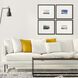 Landscapes Collection Multi Framed Art