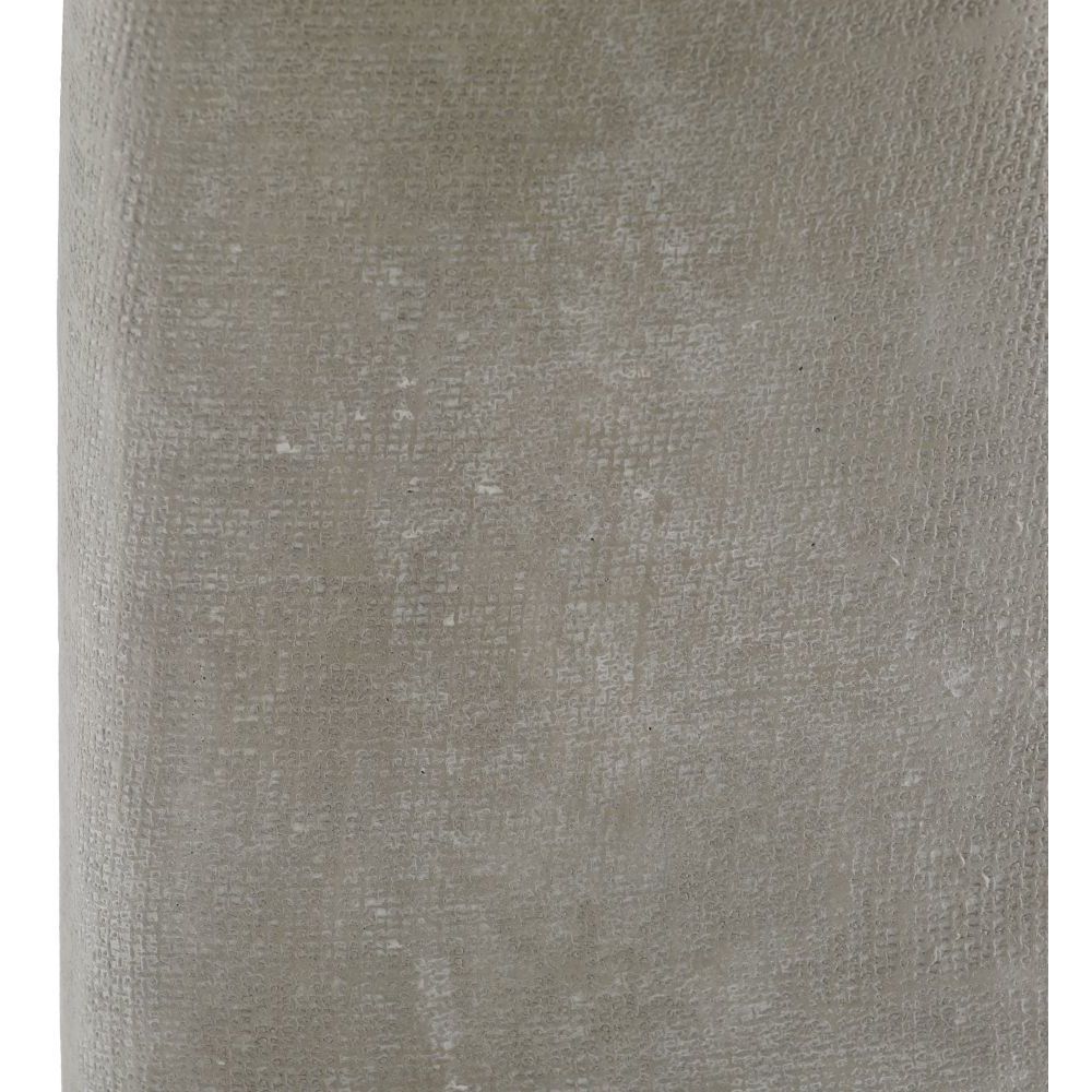 Melt 53 X 30 inch Smoke Outdoor Console