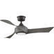 Wrap Custom Weathered Wood 22.01 inch Each Fan Blades