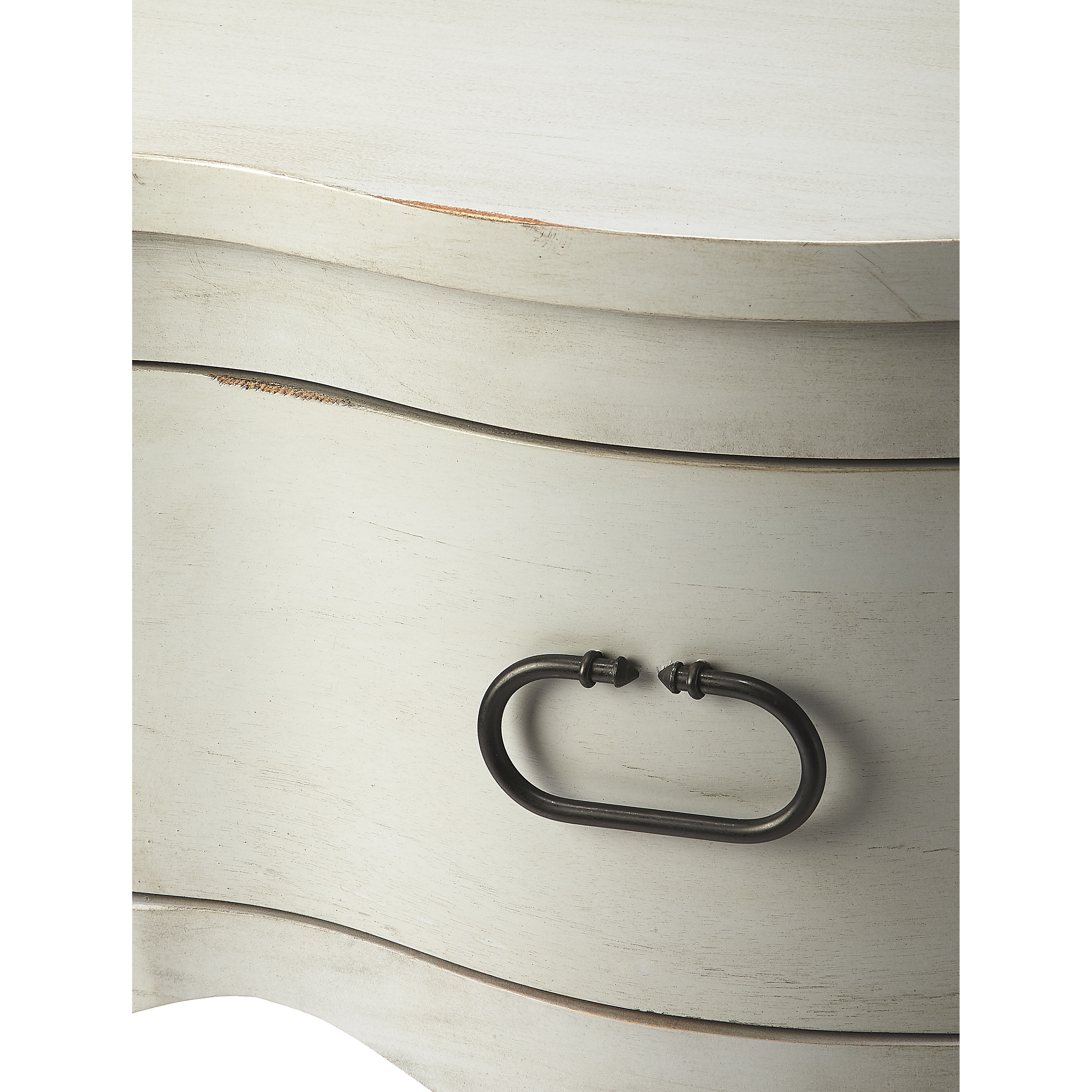 Butler Loft Rochelle  28 X 18 inch Gray Accent Table