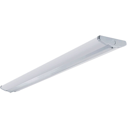 EnviroLite LED 48 inch White Flush Mount Wrap Ceiling Light