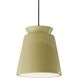 Radiance Collection - Trapezoid Pendant Ceiling Light, Form+Finish+Function