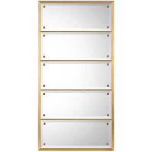 Laboure 60 X 30 inch Mirror