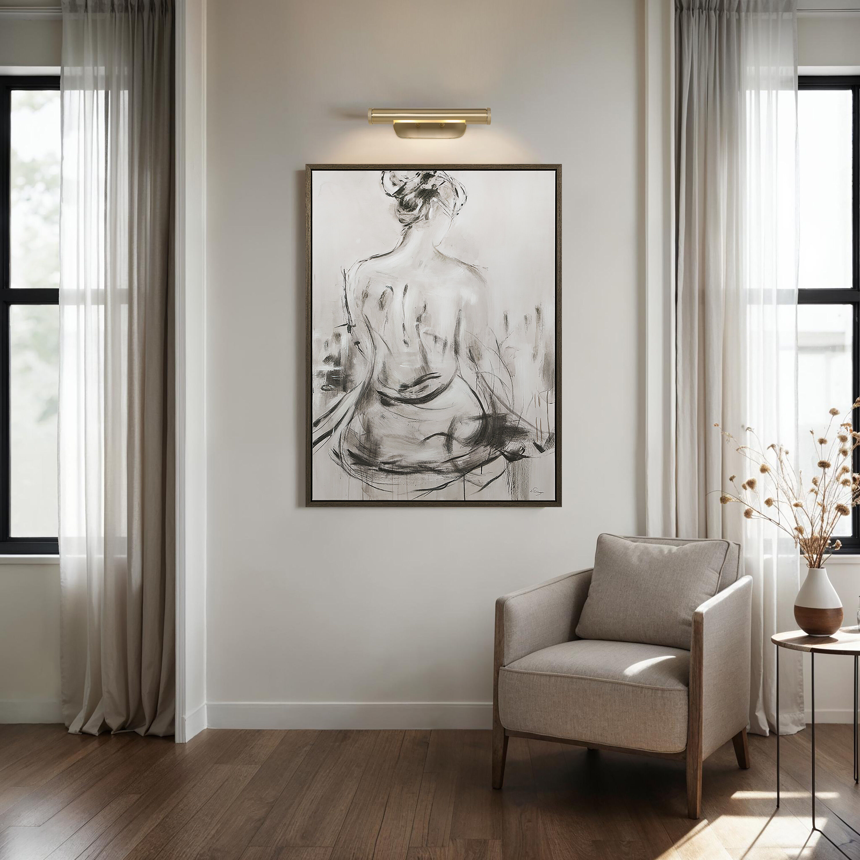 Opale Wall Sconce Wall Light