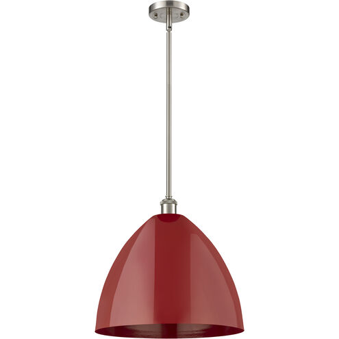 Ballston Plymouth Dome 1 Light 16.00 inch Pendant