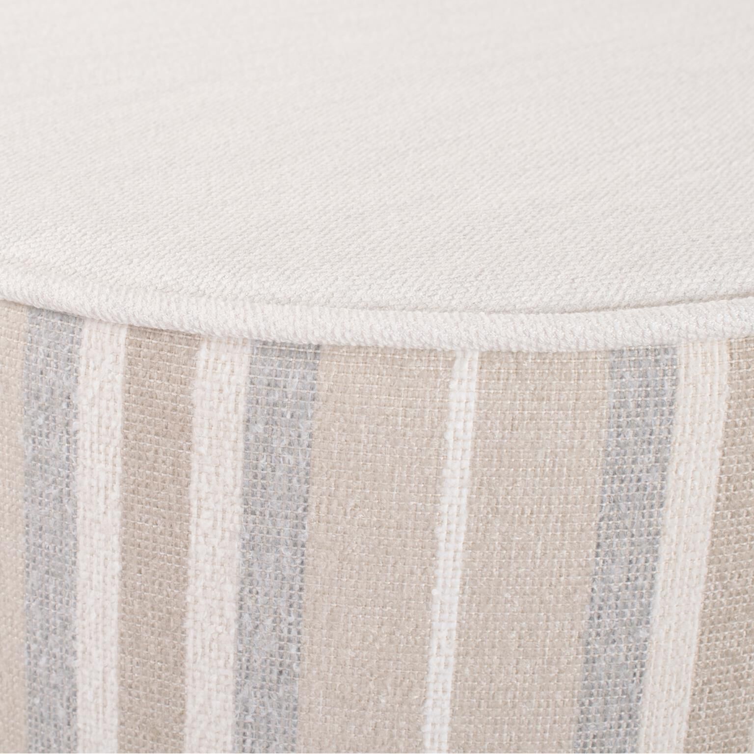 Dune Universal 18 inch Sand Outdoor Ottoman