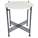 Argus End & Side Table