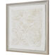 Elisa Cream Framed Wall Art