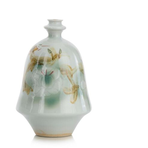 Dancing Branches 12 X 8 inch Vase, Small