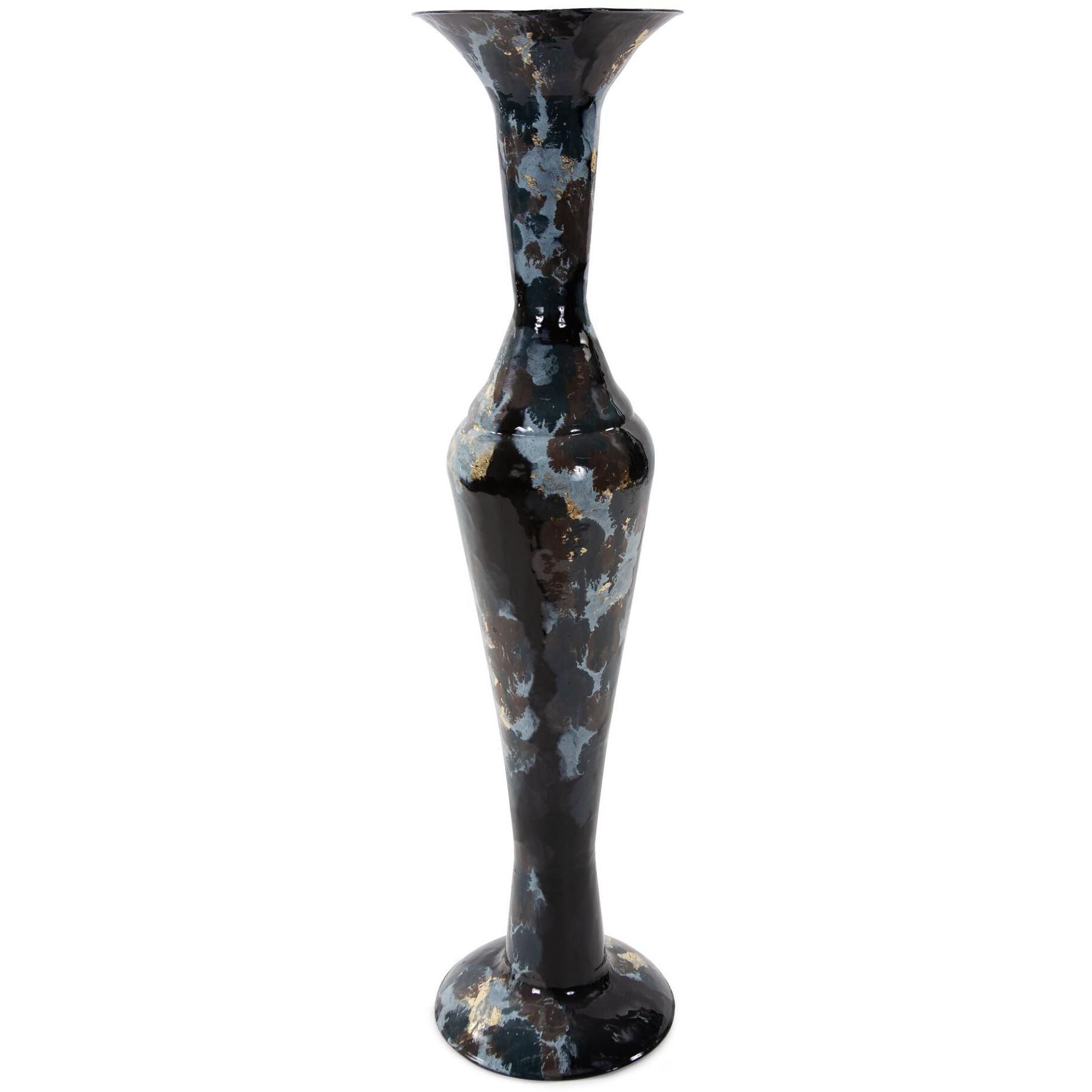 Oceanique 44.5 X 11.25 inch Vase, Tall