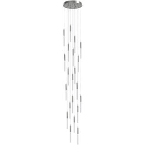 Main St. 21 Light 22.00 inch Pendant