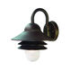 Mariner 1 Light 13 inch Architectural Bronze Exterior Wall Mount