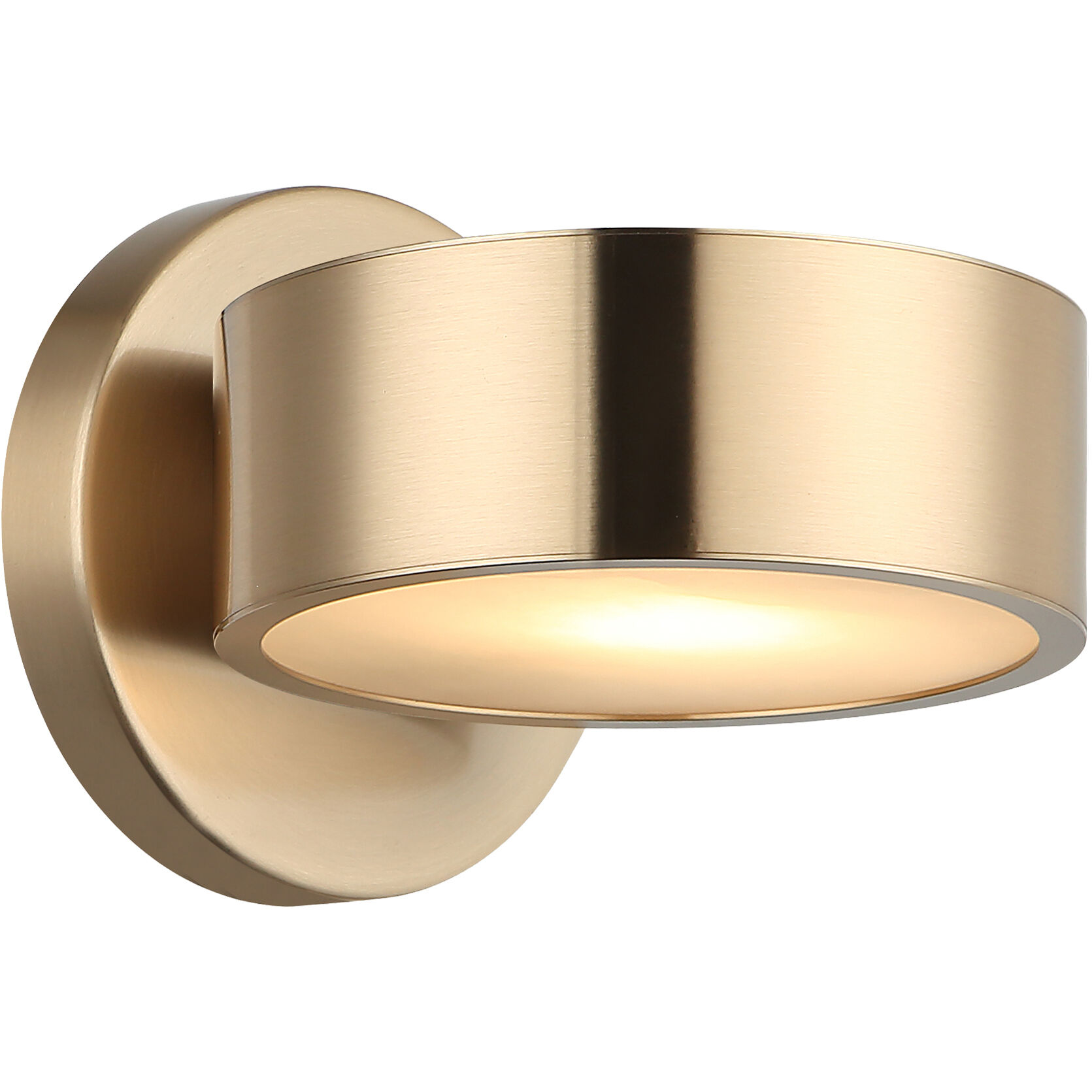Weatherton 1 Light 5.5 inch Champagne Gold Wall Sconce Wall Light