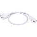 Hybrid 3 White 7 inch Tape Light
