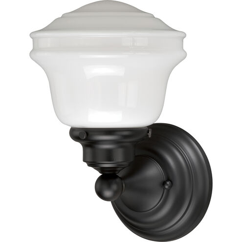 Huntley LED 6.75 inch Oil Rubbed Bronze Bathroom Light Wall Light